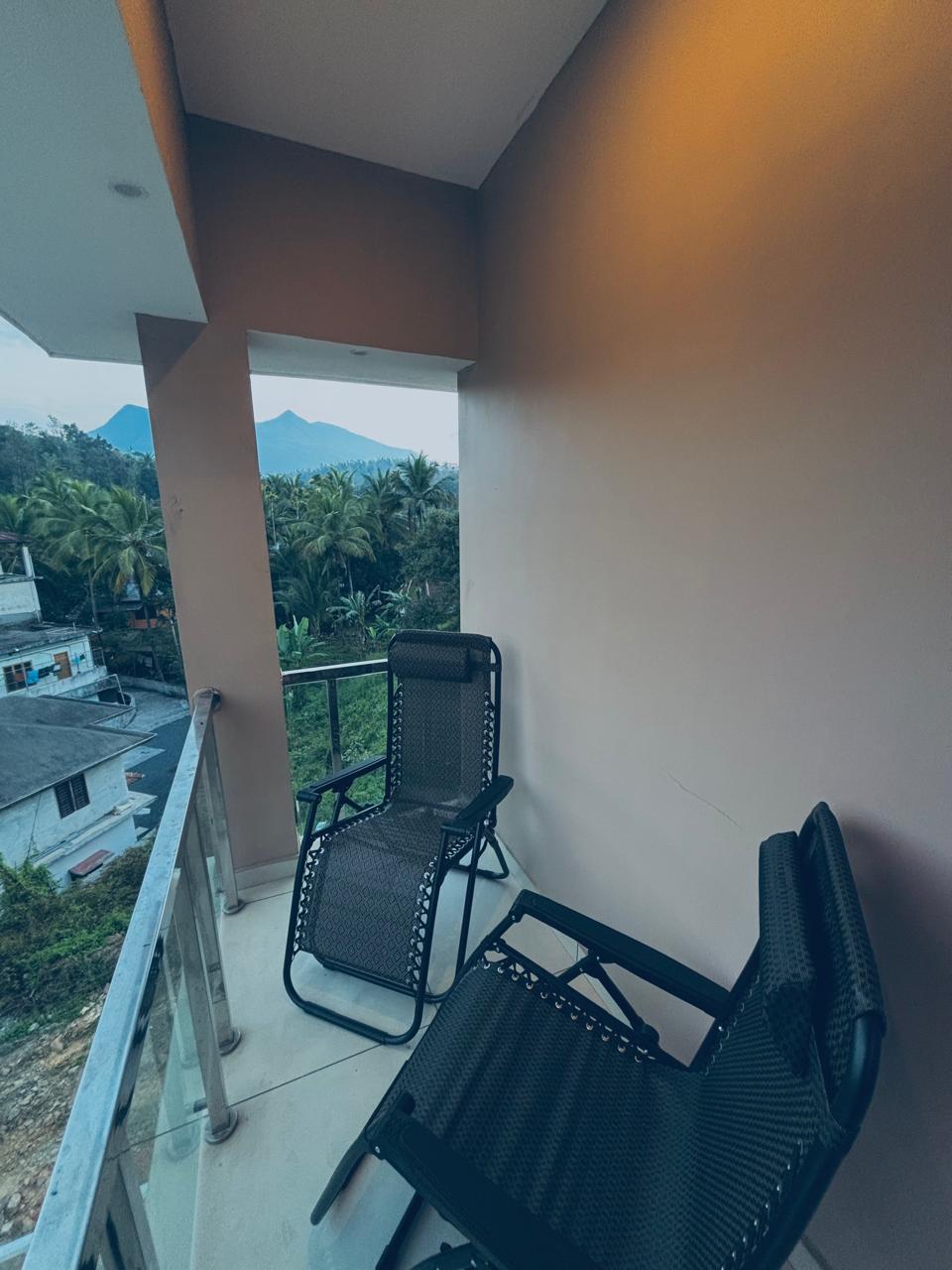 Balcony View