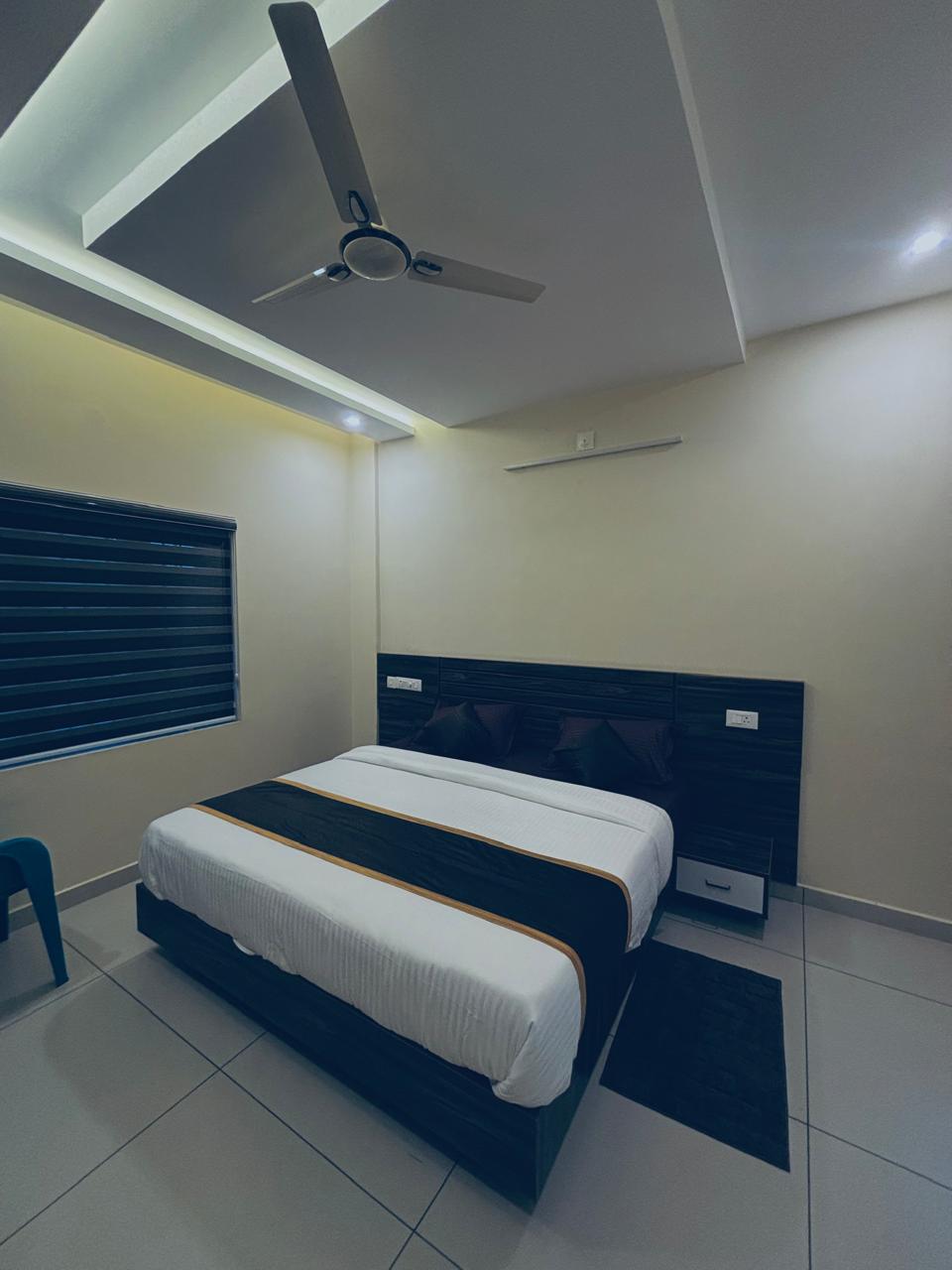 2 BHK Apartment with Kitchen - 1
